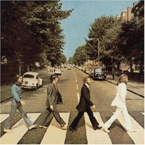 Abbey Road - Cover-Bild