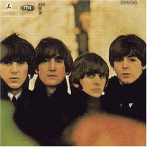 Beatles for Sale - Cover-Bild