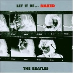 Let It Be... Naked - Cover-Bild