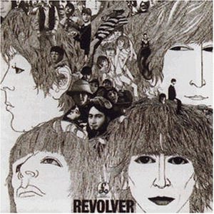 Revolver - Cover-Bild