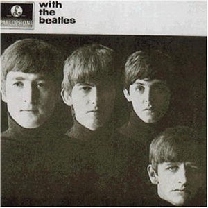 With The Beatles - Cover-Bild